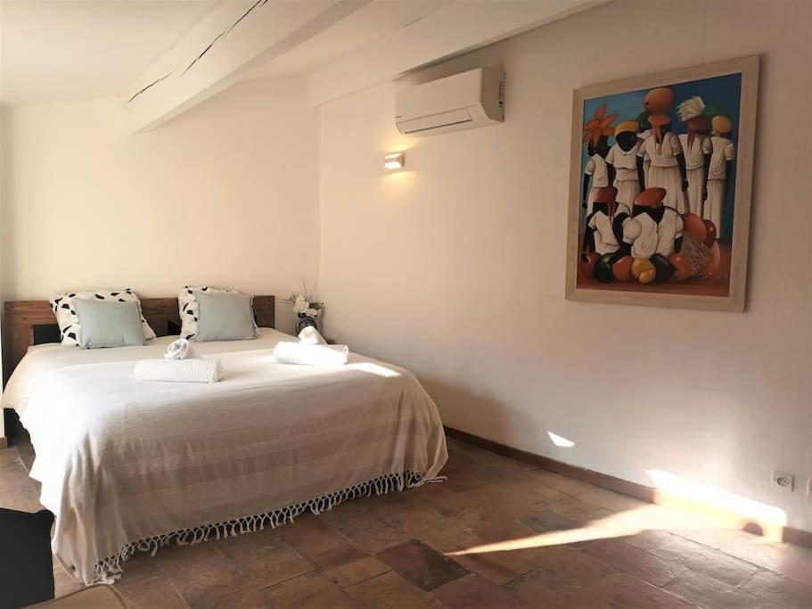 Grand Duplex Lumineux-Hyper Centre Apartment Arles Exterior photo